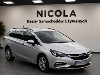Opel Astra K-1