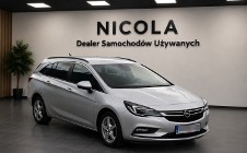 Opel Astra K