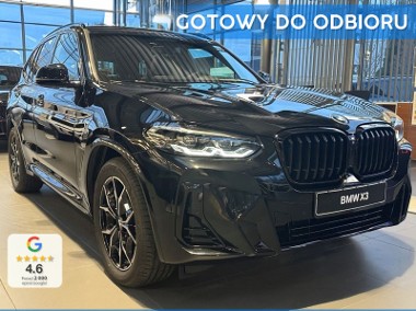 BMW X3 G01 xDrive20d M Sport xDrive20d M Sport 2.0 (190KM)| Ogrzewanie foteli p-1