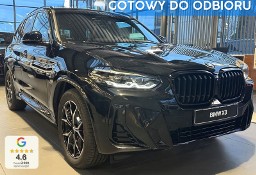 BMW X3 G01 xDrive20d M Sport xDrive20d M Sport 2.0 (190KM)| Ogrzewanie foteli p