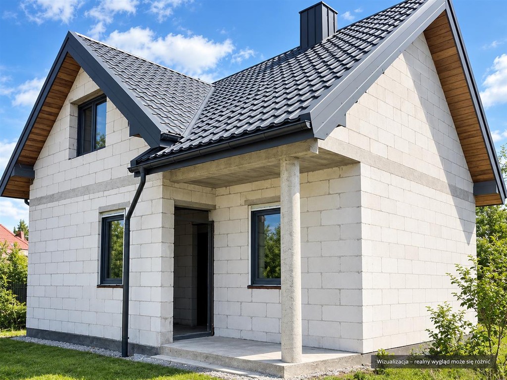 Dom na sprzedaż, 4 pokoje, 116 m², Kębłowo