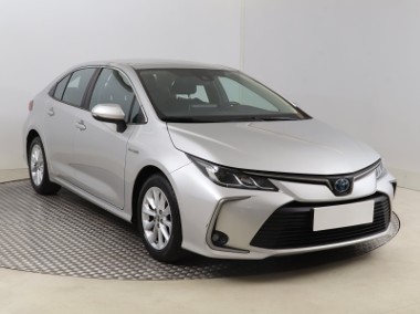 Toyota Corolla XII , Salon Polska, Automat, Klimatronic, Tempomat-1