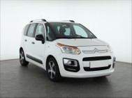 Citroen C3 Picasso , Salon Polska, Serwis ASO, Klimatronic, Tempomat, Parktronic