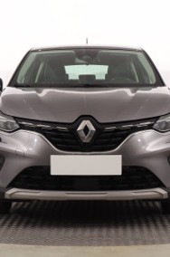 Renault Captur , Salon Polska, Serwis ASO, Skóra, Klimatronic, Tempomat,-2