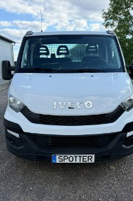 Iveco Daily 50C16 - 35C16 Wywrot Kiper Klima Stan BD-2