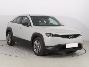 Mazda MX-30 , SoH 93%, Salon Polska, Serwis ASO, Automat, Navi,