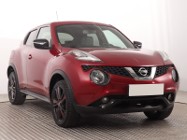 Nissan Juke , Salon Polska, Serwis ASO, Skóra, Navi, Klimatronic,
