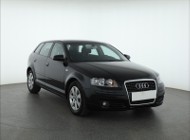 Audi A3 II (8P) , Klimatronic, Tempomat, Parktronic,ALU