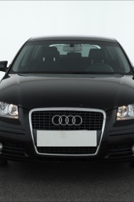 Audi A3 II (8P) , Klimatronic, Tempomat, Parktronic,ALU-2