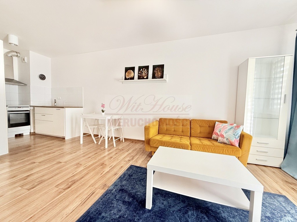 Komfortowe 2 pokoje 45 m² | Balkon |Ursus Skorosze - Widok 4