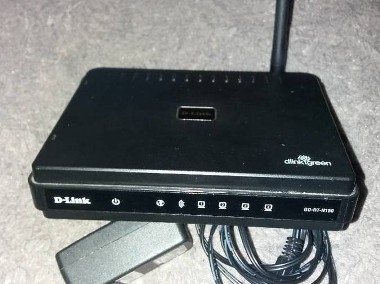 Router Wi-Fi D-LINK GO-RT-N150-1