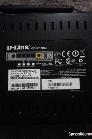Router Wi-Fi D-LINK GO-RT-N150-3
