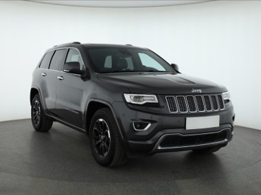 Jeep Grand Cherokee IV [WK2] , Salon Polska, 250 KM, Automat, Skóra, Navi, Klimatronic,-1