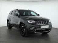 Jeep Grand Cherokee IV [WK2] , Salon Polska, 250 KM, Automat, Skóra, Navi, Klimatronic,