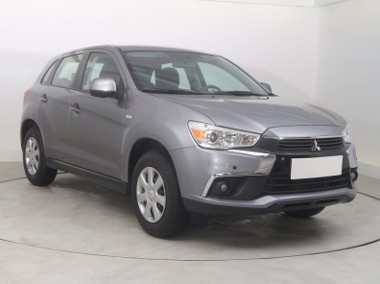 Mitsubishi ASX , Salon Polska, Klima, Parktronic-1