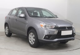 Mitsubishi ASX , Salon Polska, Klima, Parktronic