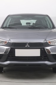 Mitsubishi ASX , Salon Polska, Klima, Parktronic-2