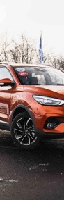MG ZS ZS SUV , 1. Właściciel, Serwis ASO, VAT 23%, Skóra, Klima, Tempomat,-4