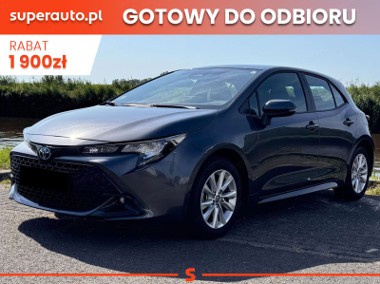 Toyota Corolla XII Comfort 1.8 Hybrid Comfort 1.8 Hybrid 140KM | Podgrzewane fotele!-1