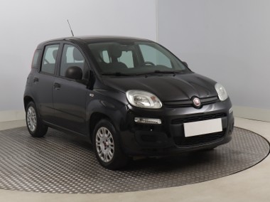 Fiat Panda III , Salon Polska, GAZ, VAT 23%, Klima-1