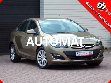 Opel Astra J Klimatronic /Automat /Gwarancja /1,6 /115KM /2013-1