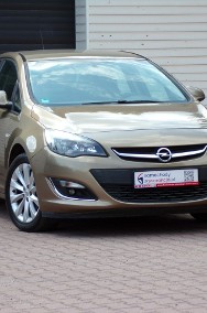Opel Astra J Klimatronic /Automat /Gwarancja /1,6 /115KM /2013-2