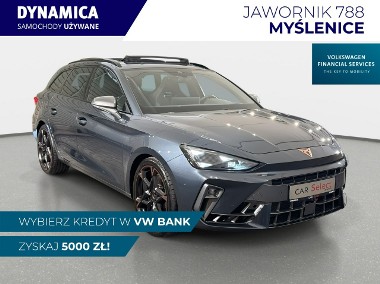Cupra Leon Leon Sportstourer VZ 2.0TSI 333KM DSG 4x4 2024/25r., VAT 23 % salon PL,-1