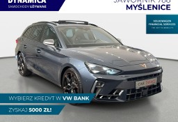 Cupra Leon Leon Sportstourer VZ 2.0TSI 333KM DSG 4x4 2024/25r., VAT 23 % salon PL,