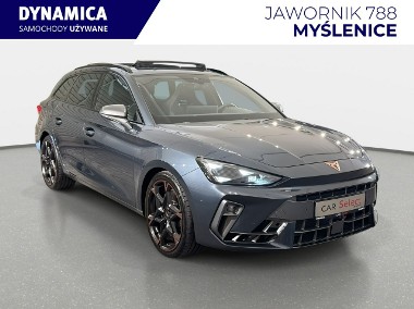 Cupra Leon Leon Sportstourer VZ 2.0TSI 333KM DSG 4x4 2024/25r., VAT 23 % salon PL,-1
