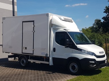 CHŁODNIA IZOTERMA AGREGAT THERMO KING V-200 MAX GRZANIE 7EP KLIMA-1