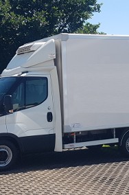 CHŁODNIA IZOTERMA AGREGAT THERMO KING V-200 MAX GRZANIE 7EP KLIMA-2