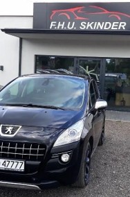 Peugeot 3008 I 2,0 HDI*Panorama*HeadUP*Alu*Navi*1 wł*Bezwypadkowy*Serwis*Gwarancja-2