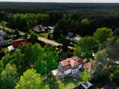 Dom na działce z dostępem do rzeki Emów k.Józefowa-1