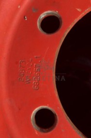 Felga GKN W12x24 koło 380/85 R24-2