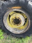 John Deere Claas - felga skręcana 12x28