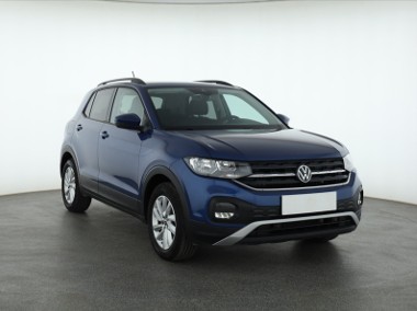 Volkswagen T-Cross , Salon Polska, 1. Właściciel, Serwis ASO, Klimatronic,-1