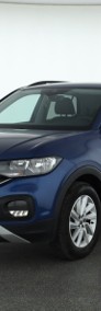 Volkswagen T-Cross , Salon Polska, 1. Właściciel, Serwis ASO, Klimatronic,-3