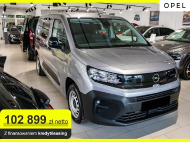 Opel Combo L2H1 Zabudowa Brygadowa L2H1 Zabudowa Brygadowa 1.5 131KM-1