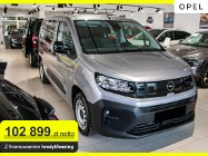 Opel Combo L2H1 Zabudowa Brygadowa L2H1 Zabudowa Brygadowa 1.5 131KM