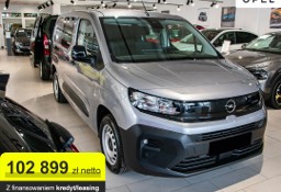 Opel Combo L2H1 Zabudowa Brygadowa L2H1 Zabudowa Brygadowa 1.5 131KM