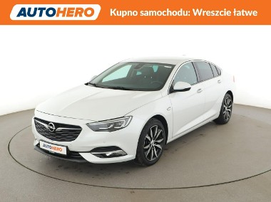 Opel Insignia II Country Tourer Insignia Grand Sport agr grzane elektryczne kamera auto klima navi-1