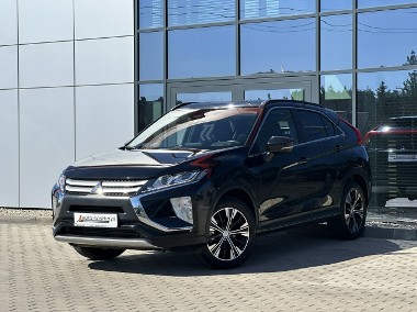 Mitsubishi Eclipse Cross Kamera, Grzane fotele, Asystent Climatronic Tempomat Hak Alu GWARANC-1