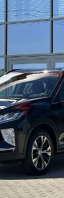 Mitsubishi Eclipse Cross Kamera, Grzane fotele, Asystent Climatronic Tempomat Hak Alu GWARANC-3