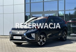 Mitsubishi Eclipse Cross Kamera, Grzane fotele, Asystent Climatronic Tempomat Hak Alu GWARANC