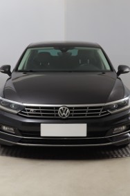 Volkswagen Passat B8 , Salon Polska, Skóra, Navi, Klimatronic, Tempomat,-2