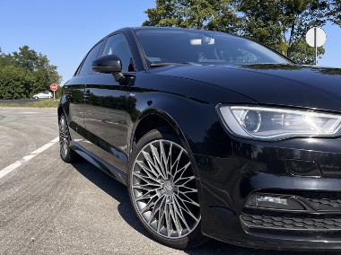 Audi A3 1.4 TFSI Sedan , faktura , pierwszy właściciel-1