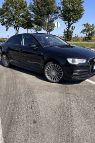 Audi A3 1.4 TFSI Sedan , faktura , pierwszy właściciel-2