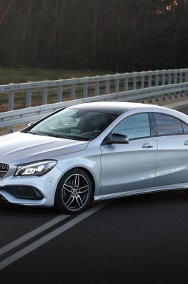 MERCEDES CLA 180AMG LIFT Bezwypadkowy-2