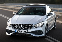 Mercedes-Benz Klasa CLA C117/X117 MERCEDES CLA 180AMG LIFT Bezwypadkowy