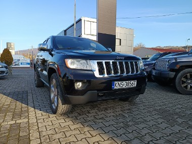 Jeep Grand Cherokee III [WK] Summit 5.7 V8 352KM 4x4, faktua vat 23%,-1